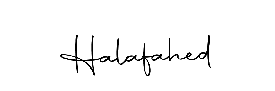 Make a beautiful signature design for name Halafahed. With this signature (Autography-DOLnW) style, you can create a handwritten signature for free. Halafahed signature style 10 images and pictures png