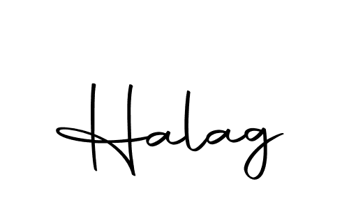 Best and Professional Signature Style for Halag. Autography-DOLnW Best Signature Style Collection. Halag signature style 10 images and pictures png