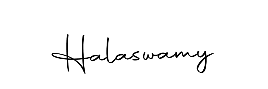 How to Draw Halaswamy signature style? Autography-DOLnW is a latest design signature styles for name Halaswamy. Halaswamy signature style 10 images and pictures png