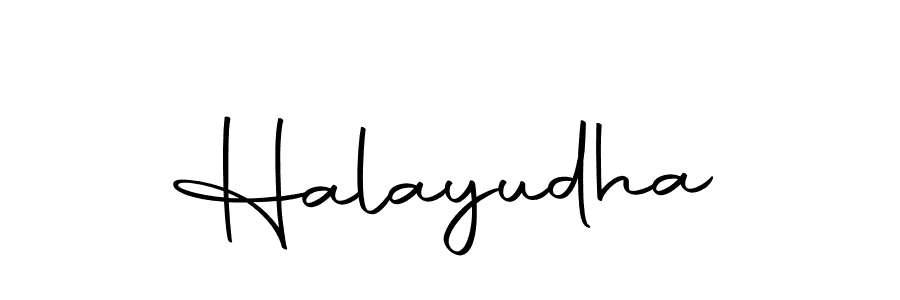 Similarly Autography-DOLnW is the best handwritten signature design. Signature creator online .You can use it as an online autograph creator for name Halayudha. Halayudha signature style 10 images and pictures png