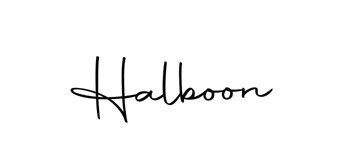 if you are searching for the best signature style for your name Halboon. so please give up your signature search. here we have designed multiple signature styles  using Autography-DOLnW. Halboon signature style 10 images and pictures png