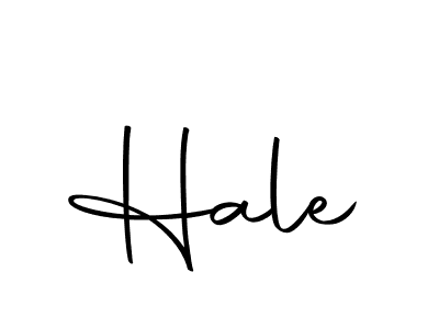 How to make Hale name signature. Use Autography-DOLnW style for creating short signs online. This is the latest handwritten sign. Hale signature style 10 images and pictures png