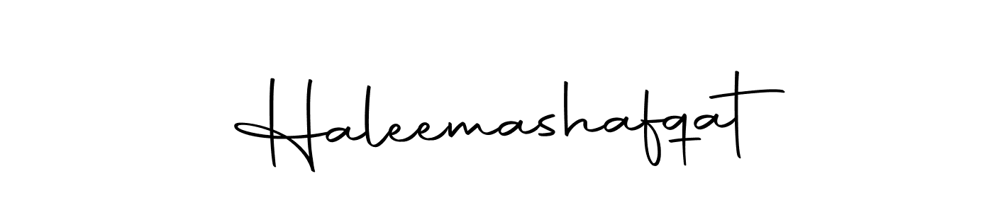 You can use this online signature creator to create a handwritten signature for the name Haleemashafqat. This is the best online autograph maker. Haleemashafqat signature style 10 images and pictures png
