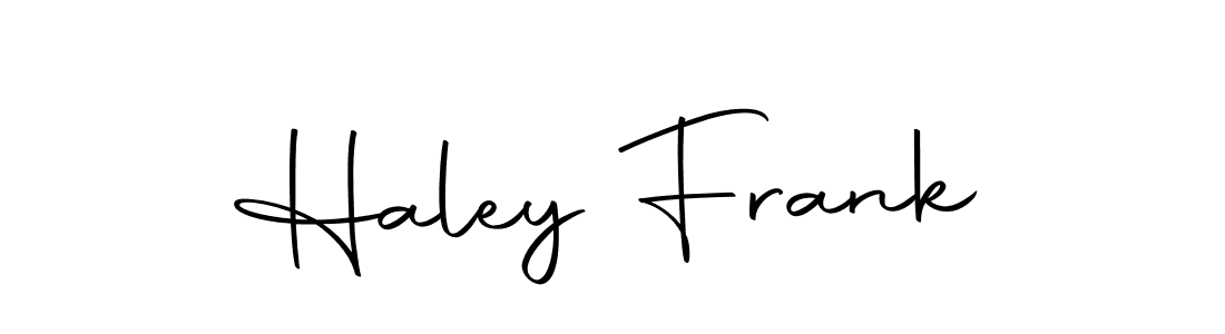 It looks lik you need a new signature style for name Haley Frank. Design unique handwritten (Autography-DOLnW) signature with our free signature maker in just a few clicks. Haley Frank signature style 10 images and pictures png