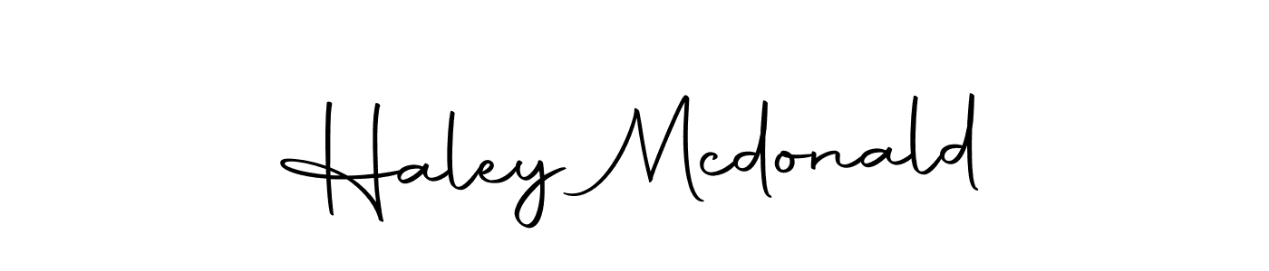 Also You can easily find your signature by using the search form. We will create Haley Mcdonald name handwritten signature images for you free of cost using Autography-DOLnW sign style. Haley Mcdonald signature style 10 images and pictures png