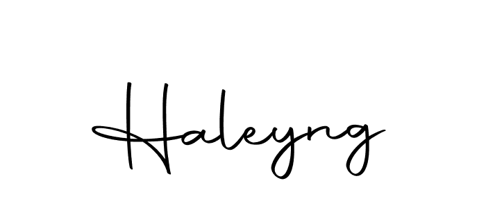 Make a beautiful signature design for name Haleyng. Use this online signature maker to create a handwritten signature for free. Haleyng signature style 10 images and pictures png