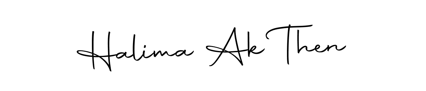 You can use this online signature creator to create a handwritten signature for the name Halima Ak Then. This is the best online autograph maker. Halima Ak Then signature style 10 images and pictures png