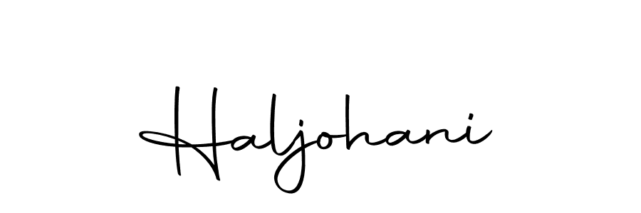 Similarly Autography-DOLnW is the best handwritten signature design. Signature creator online .You can use it as an online autograph creator for name Haljohani. Haljohani signature style 10 images and pictures png