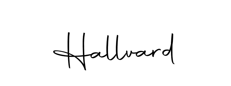 Also we have Hallvard name is the best signature style. Create professional handwritten signature collection using Autography-DOLnW autograph style. Hallvard signature style 10 images and pictures png