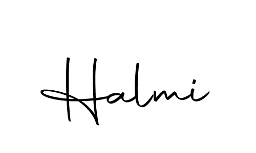 Autography-DOLnW is a professional signature style that is perfect for those who want to add a touch of class to their signature. It is also a great choice for those who want to make their signature more unique. Get Halmi name to fancy signature for free. Halmi signature style 10 images and pictures png