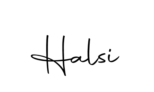 Make a short Halsi signature style. Manage your documents anywhere anytime using Autography-DOLnW. Create and add eSignatures, submit forms, share and send files easily. Halsi signature style 10 images and pictures png