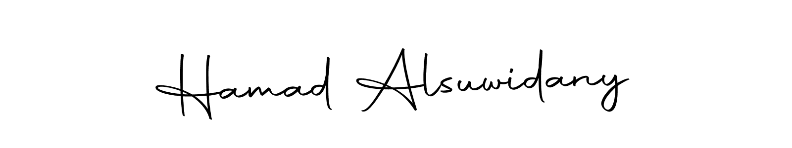 Also You can easily find your signature by using the search form. We will create Hamad Alsuwidany name handwritten signature images for you free of cost using Autography-DOLnW sign style. Hamad Alsuwidany signature style 10 images and pictures png