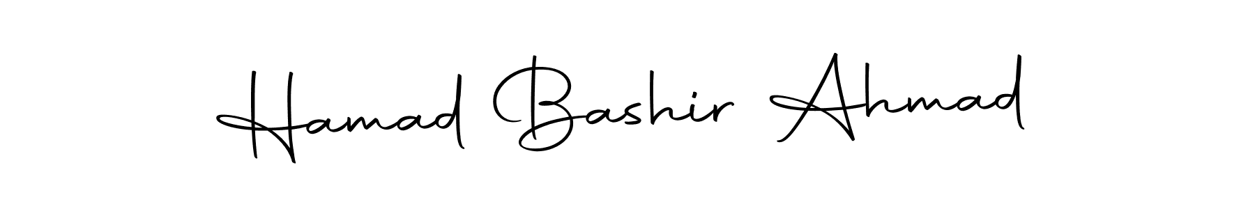 Once you've used our free online signature maker to create your best signature Autography-DOLnW style, it's time to enjoy all of the benefits that Hamad Bashir Ahmad name signing documents. Hamad Bashir Ahmad signature style 10 images and pictures png