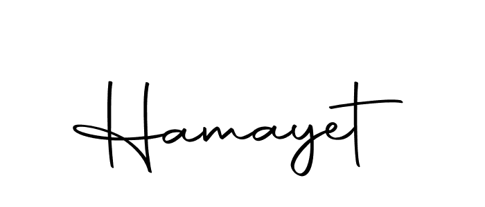 How to make Hamayet name signature. Use Autography-DOLnW style for creating short signs online. This is the latest handwritten sign. Hamayet signature style 10 images and pictures png