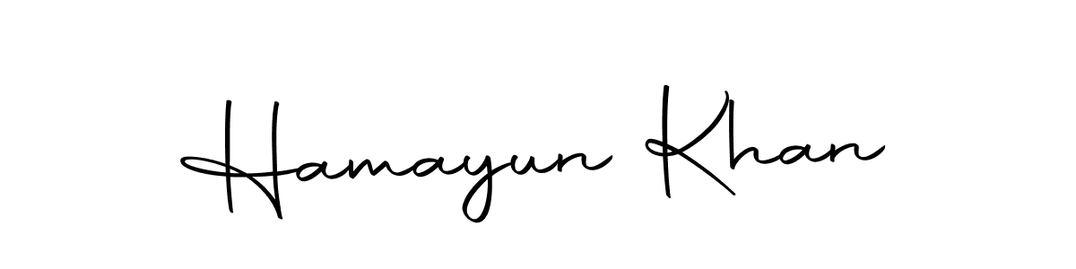 Also we have Hamayun Khan name is the best signature style. Create professional handwritten signature collection using Autography-DOLnW autograph style. Hamayun Khan signature style 10 images and pictures png