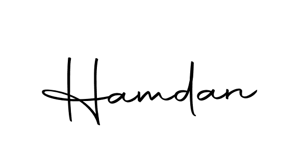 It looks lik you need a new signature style for name Hamdan. Design unique handwritten (Autography-DOLnW) signature with our free signature maker in just a few clicks. Hamdan signature style 10 images and pictures png