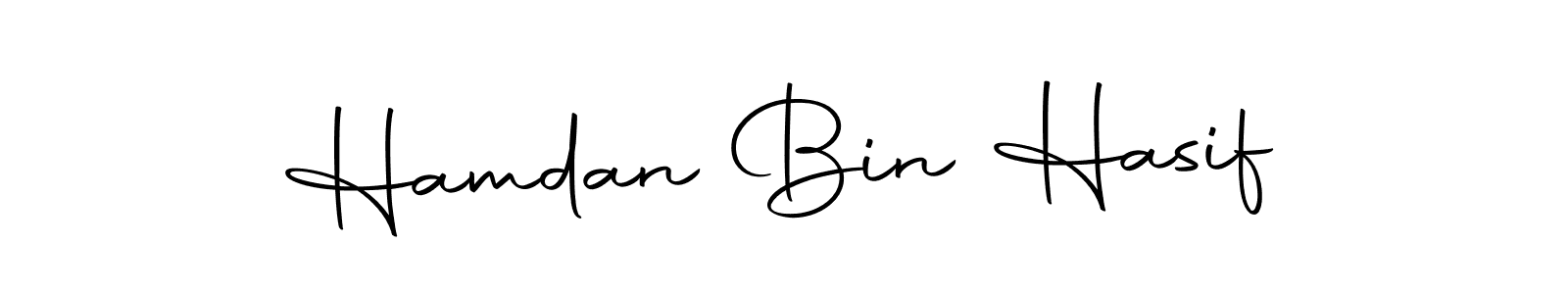 How to Draw Hamdan Bin Hasif signature style? Autography-DOLnW is a latest design signature styles for name Hamdan Bin Hasif. Hamdan Bin Hasif signature style 10 images and pictures png