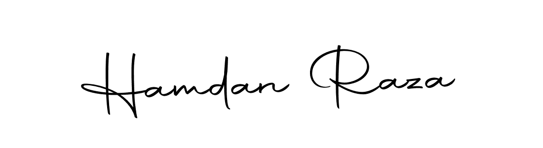 Also we have Hamdan Raza name is the best signature style. Create professional handwritten signature collection using Autography-DOLnW autograph style. Hamdan Raza signature style 10 images and pictures png