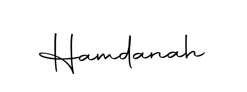 Once you've used our free online signature maker to create your best signature Autography-DOLnW style, it's time to enjoy all of the benefits that Hamdanah name signing documents. Hamdanah signature style 10 images and pictures png