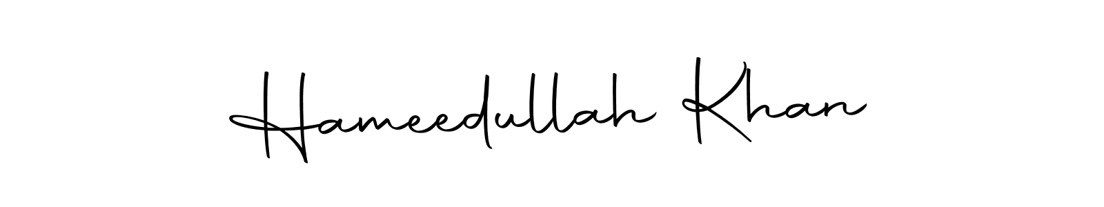 How to Draw Hameedullah Khan signature style? Autography-DOLnW is a latest design signature styles for name Hameedullah Khan. Hameedullah Khan signature style 10 images and pictures png