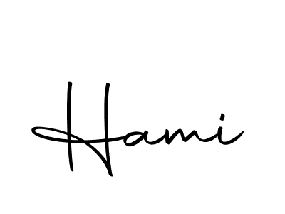 Autography-DOLnW is a professional signature style that is perfect for those who want to add a touch of class to their signature. It is also a great choice for those who want to make their signature more unique. Get Hami name to fancy signature for free. Hami signature style 10 images and pictures png