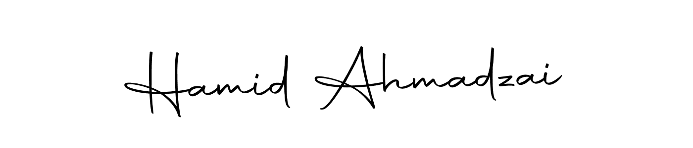 It looks lik you need a new signature style for name Hamid Ahmadzai. Design unique handwritten (Autography-DOLnW) signature with our free signature maker in just a few clicks. Hamid Ahmadzai signature style 10 images and pictures png