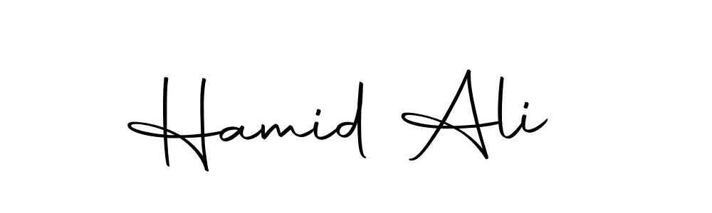 Autography-DOLnW is a professional signature style that is perfect for those who want to add a touch of class to their signature. It is also a great choice for those who want to make their signature more unique. Get Hamid Ali  name to fancy signature for free. Hamid Ali  signature style 10 images and pictures png