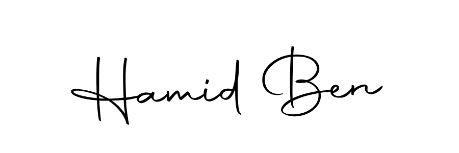 This is the best signature style for the Hamid Ben name. Also you like these signature font (Autography-DOLnW). Mix name signature. Hamid Ben signature style 10 images and pictures png