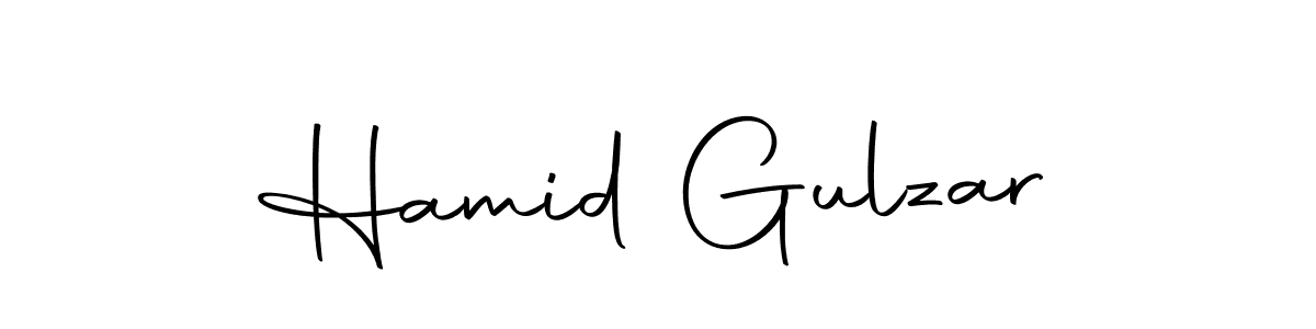 Hamid Gulzar stylish signature style. Best Handwritten Sign (Autography-DOLnW) for my name. Handwritten Signature Collection Ideas for my name Hamid Gulzar. Hamid Gulzar signature style 10 images and pictures png