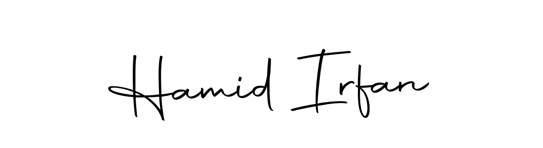 Check out images of Autograph of Hamid Irfan name. Actor Hamid Irfan Signature Style. Autography-DOLnW is a professional sign style online. Hamid Irfan signature style 10 images and pictures png