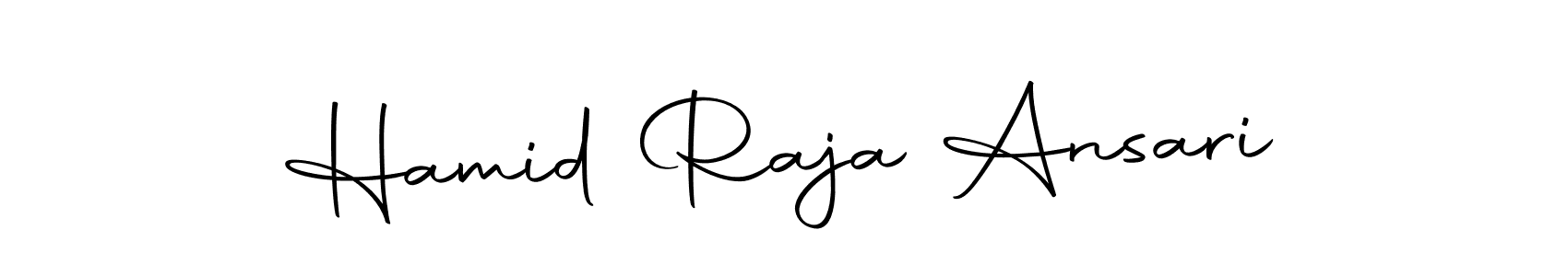 See photos of Hamid Raja Ansari official signature by Spectra . Check more albums & portfolios. Read reviews & check more about Autography-DOLnW font. Hamid Raja Ansari signature style 10 images and pictures png