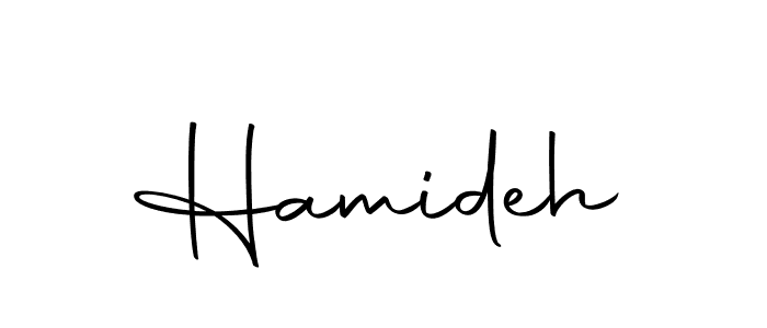 How to Draw Hamideh signature style? Autography-DOLnW is a latest design signature styles for name Hamideh. Hamideh signature style 10 images and pictures png