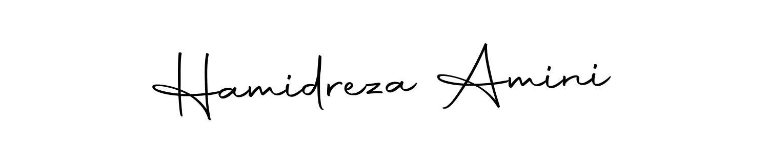 The best way (Autography-DOLnW) to make a short signature is to pick only two or three words in your name. The name Hamidreza Amini include a total of six letters. For converting this name. Hamidreza Amini signature style 10 images and pictures png