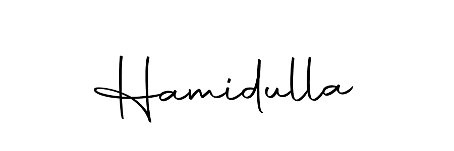 You can use this online signature creator to create a handwritten signature for the name Hamidulla. This is the best online autograph maker. Hamidulla signature style 10 images and pictures png