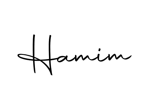 Also we have Hamim name is the best signature style. Create professional handwritten signature collection using Autography-DOLnW autograph style. Hamim signature style 10 images and pictures png