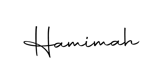 if you are searching for the best signature style for your name Hamimah. so please give up your signature search. here we have designed multiple signature styles  using Autography-DOLnW. Hamimah signature style 10 images and pictures png
