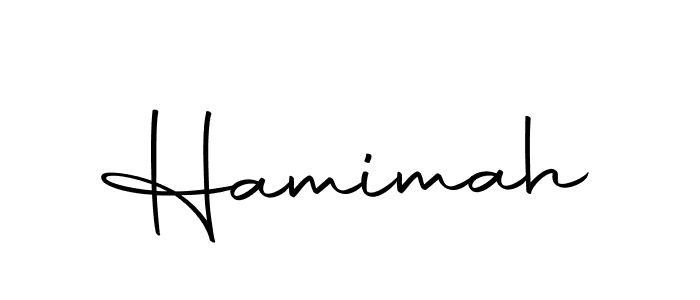 if you are searching for the best signature style for your name Hamimah. so please give up your signature search. here we have designed multiple signature styles  using Autography-DOLnW. Hamimah signature style 10 images and pictures png