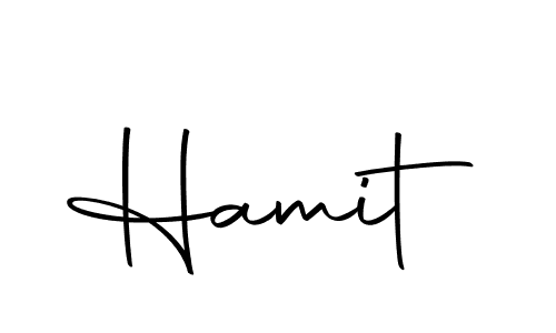 How to make Hamit name signature. Use Autography-DOLnW style for creating short signs online. This is the latest handwritten sign. Hamit signature style 10 images and pictures png