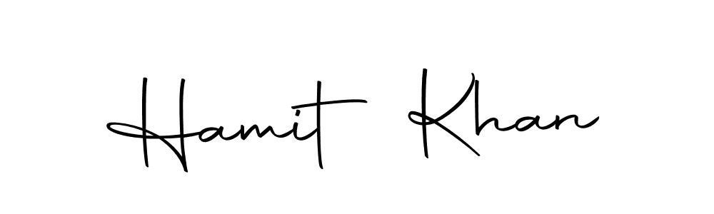 This is the best signature style for the Hamit Khan name. Also you like these signature font (Autography-DOLnW). Mix name signature. Hamit Khan signature style 10 images and pictures png