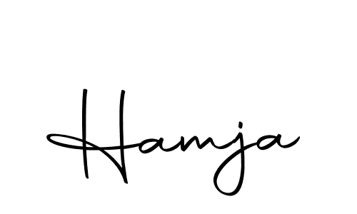 You can use this online signature creator to create a handwritten signature for the name Hamja. This is the best online autograph maker. Hamja signature style 10 images and pictures png