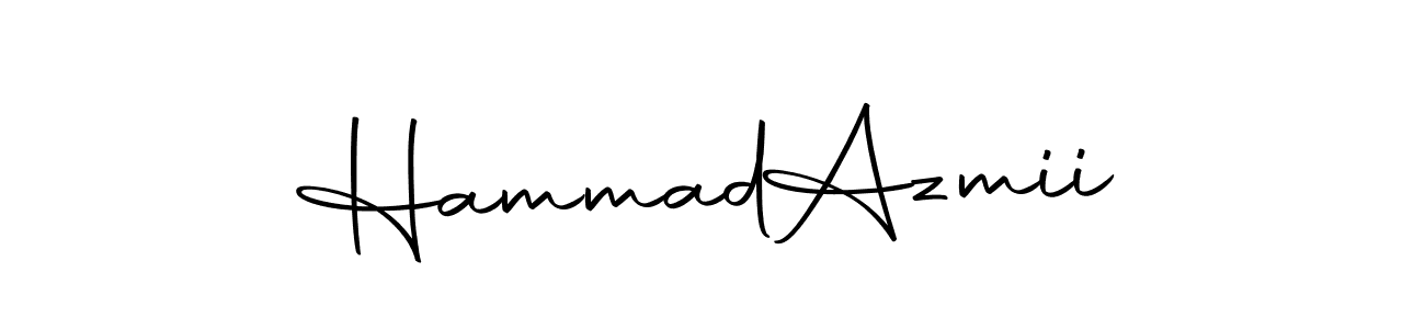 How to Draw Hammad  Azmii signature style? Autography-DOLnW is a latest design signature styles for name Hammad  Azmii. Hammad  Azmii signature style 10 images and pictures png