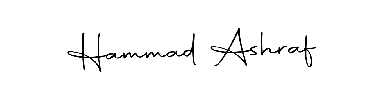 Here are the top 10 professional signature styles for the name Hammad Ashraf. These are the best autograph styles you can use for your name. Hammad Ashraf signature style 10 images and pictures png