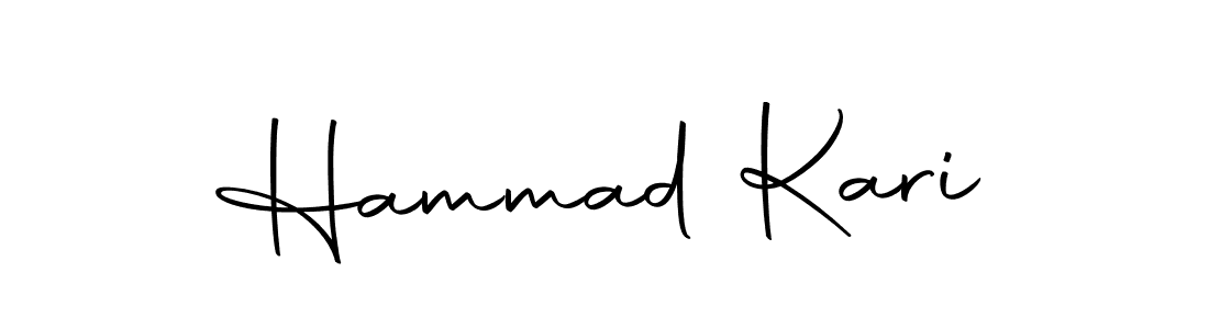 Also You can easily find your signature by using the search form. We will create Hammad Kari name handwritten signature images for you free of cost using Autography-DOLnW sign style. Hammad Kari signature style 10 images and pictures png