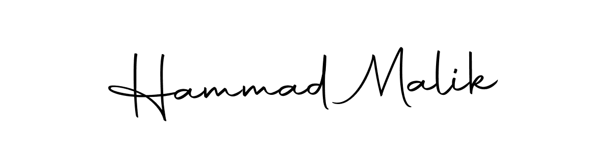Make a beautiful signature design for name Hammad Malik. Use this online signature maker to create a handwritten signature for free. Hammad Malik signature style 10 images and pictures png