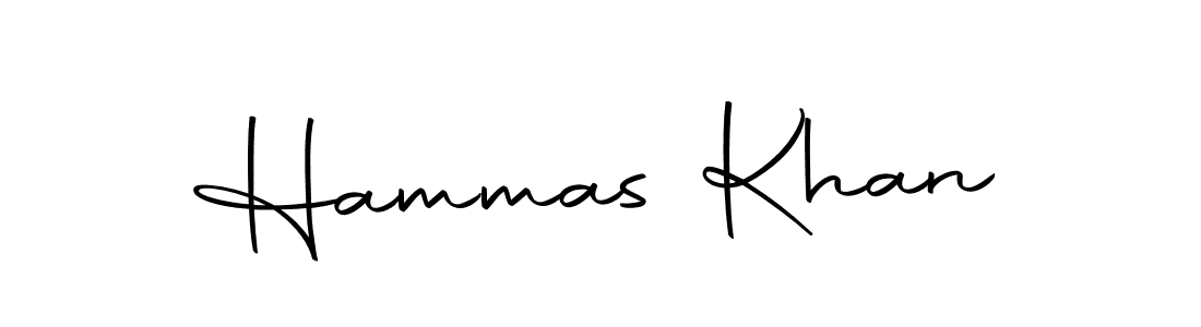 Also we have Hammas Khan name is the best signature style. Create professional handwritten signature collection using Autography-DOLnW autograph style. Hammas Khan signature style 10 images and pictures png
