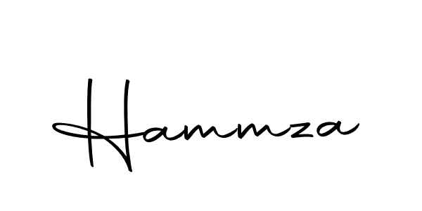 You should practise on your own different ways (Autography-DOLnW) to write your name (Hammza) in signature. don't let someone else do it for you. Hammza signature style 10 images and pictures png