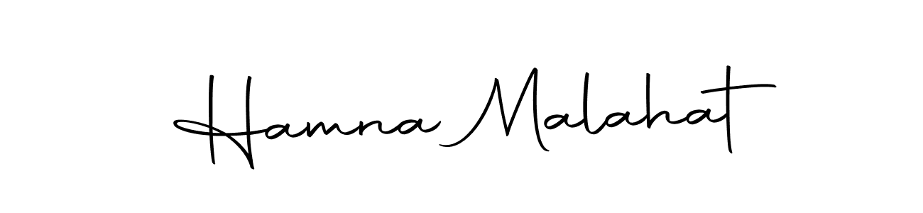 if you are searching for the best signature style for your name Hamna Malahat. so please give up your signature search. here we have designed multiple signature styles  using Autography-DOLnW. Hamna Malahat signature style 10 images and pictures png