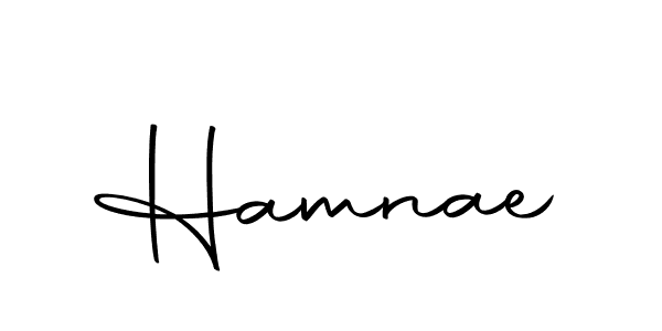 Here are the top 10 professional signature styles for the name Hamnae. These are the best autograph styles you can use for your name. Hamnae signature style 10 images and pictures png