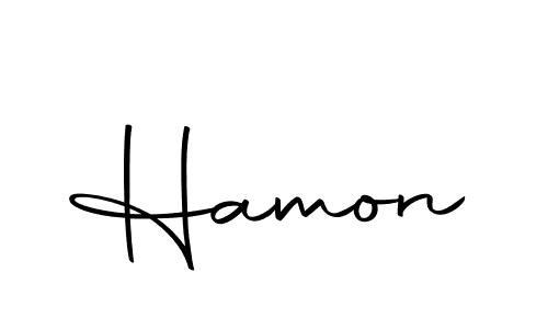 The best way (Autography-DOLnW) to make a short signature is to pick only two or three words in your name. The name Hamon include a total of six letters. For converting this name. Hamon signature style 10 images and pictures png