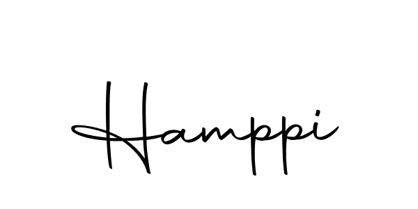 Use a signature maker to create a handwritten signature online. With this signature software, you can design (Autography-DOLnW) your own signature for name Hamppi. Hamppi signature style 10 images and pictures png